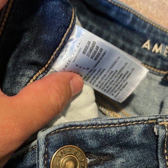 American Eagle Next Level Stretch Jeans - Picture 7 of 9